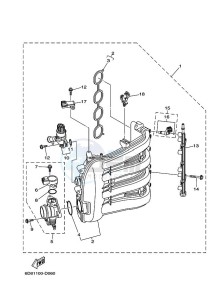 F100DETX drawing INTAKE-1