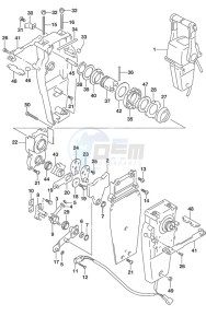 DF 250 drawing Top Mount Dual (2)