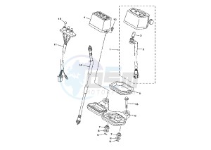 TW 125 drawing METER