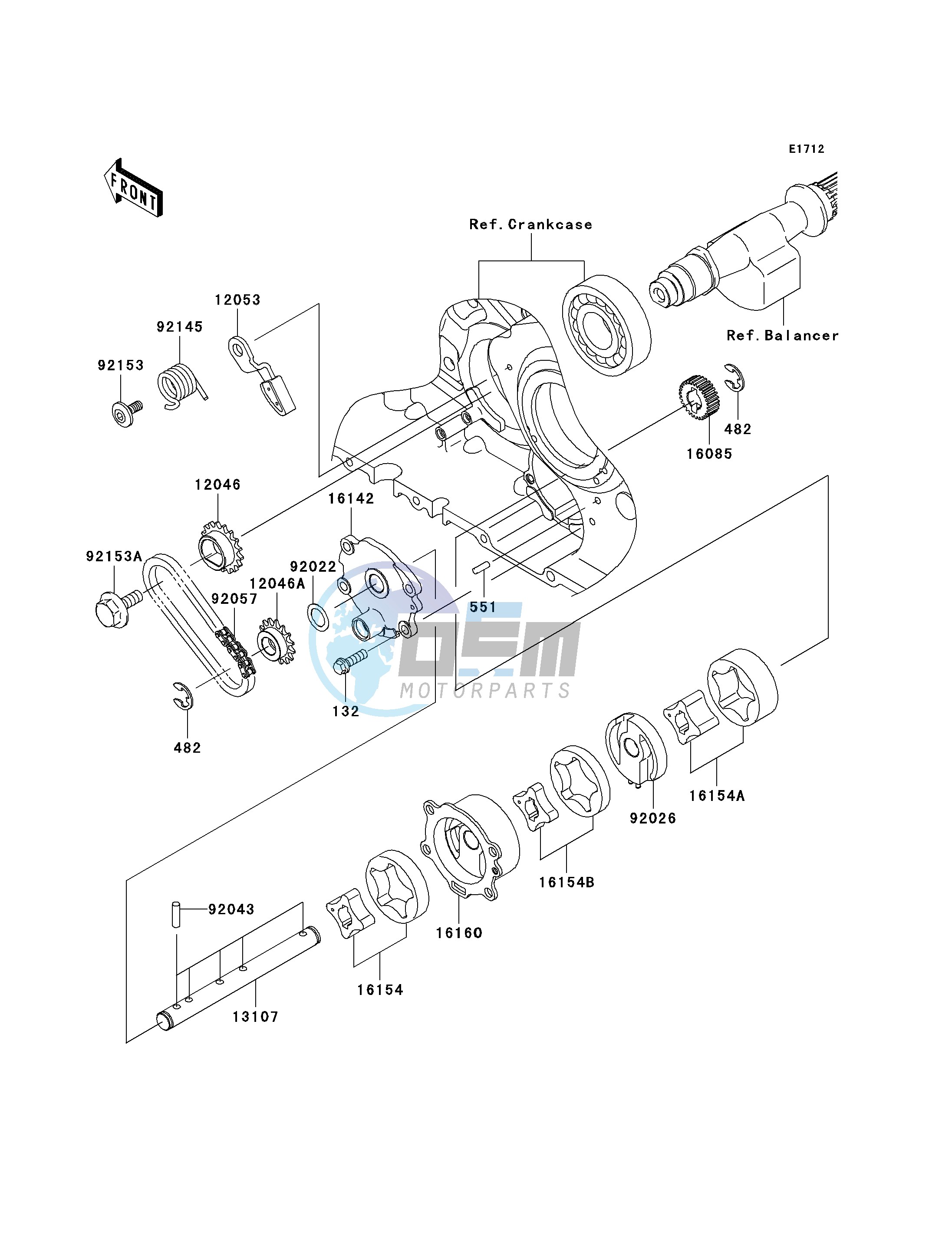 OIL PUMP