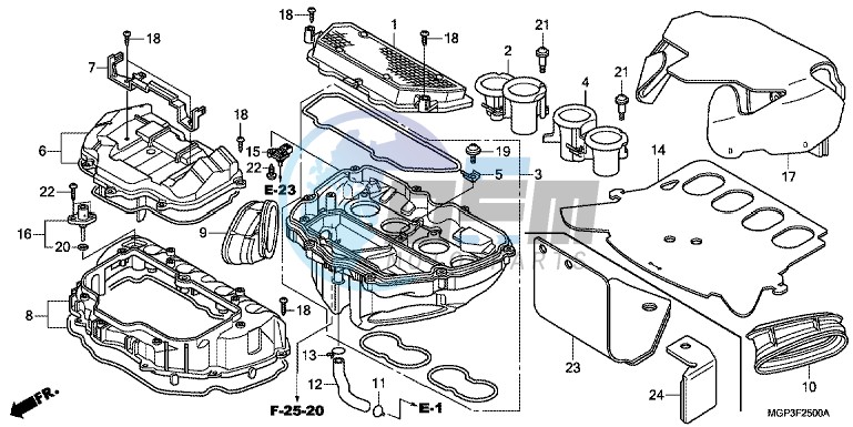 AIR CLEANER