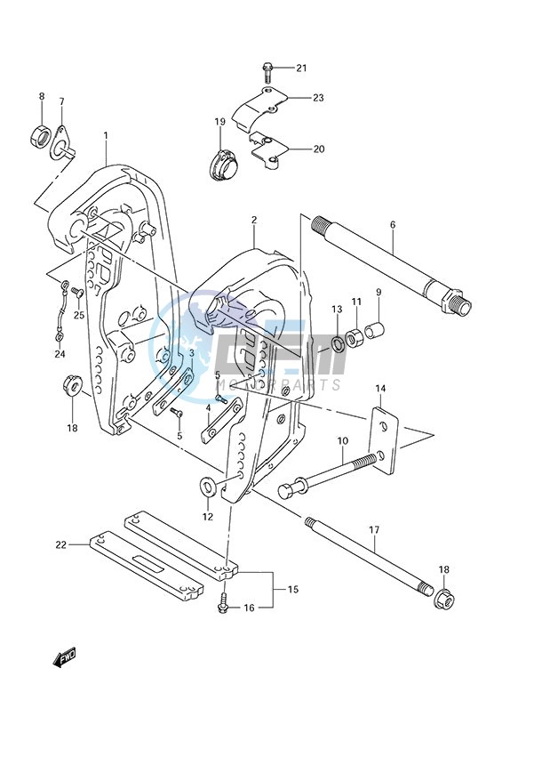 Clamp Bracket