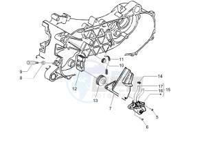 Runner 50 Pure Jet Race (CH) CH drawing Oil pump