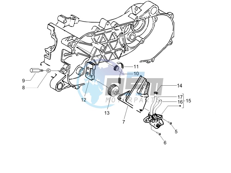 Oil pump