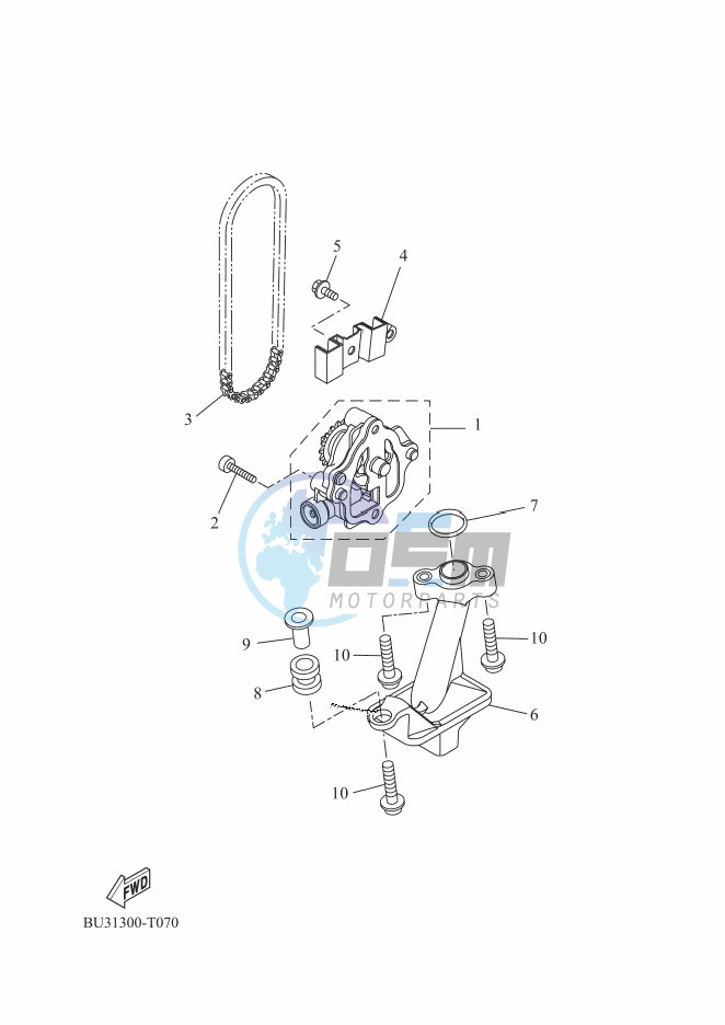 OIL PUMP