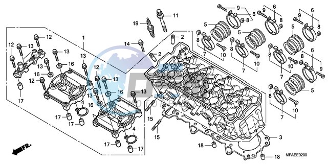 CYLINDER HEAD