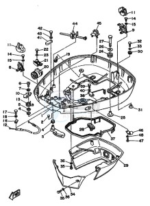 L150CETO drawing BOTTOM-COVER