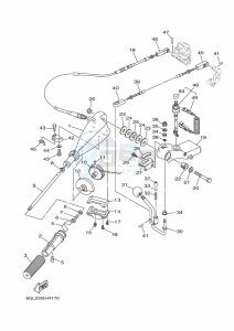 F40JMHDL drawing STEERING