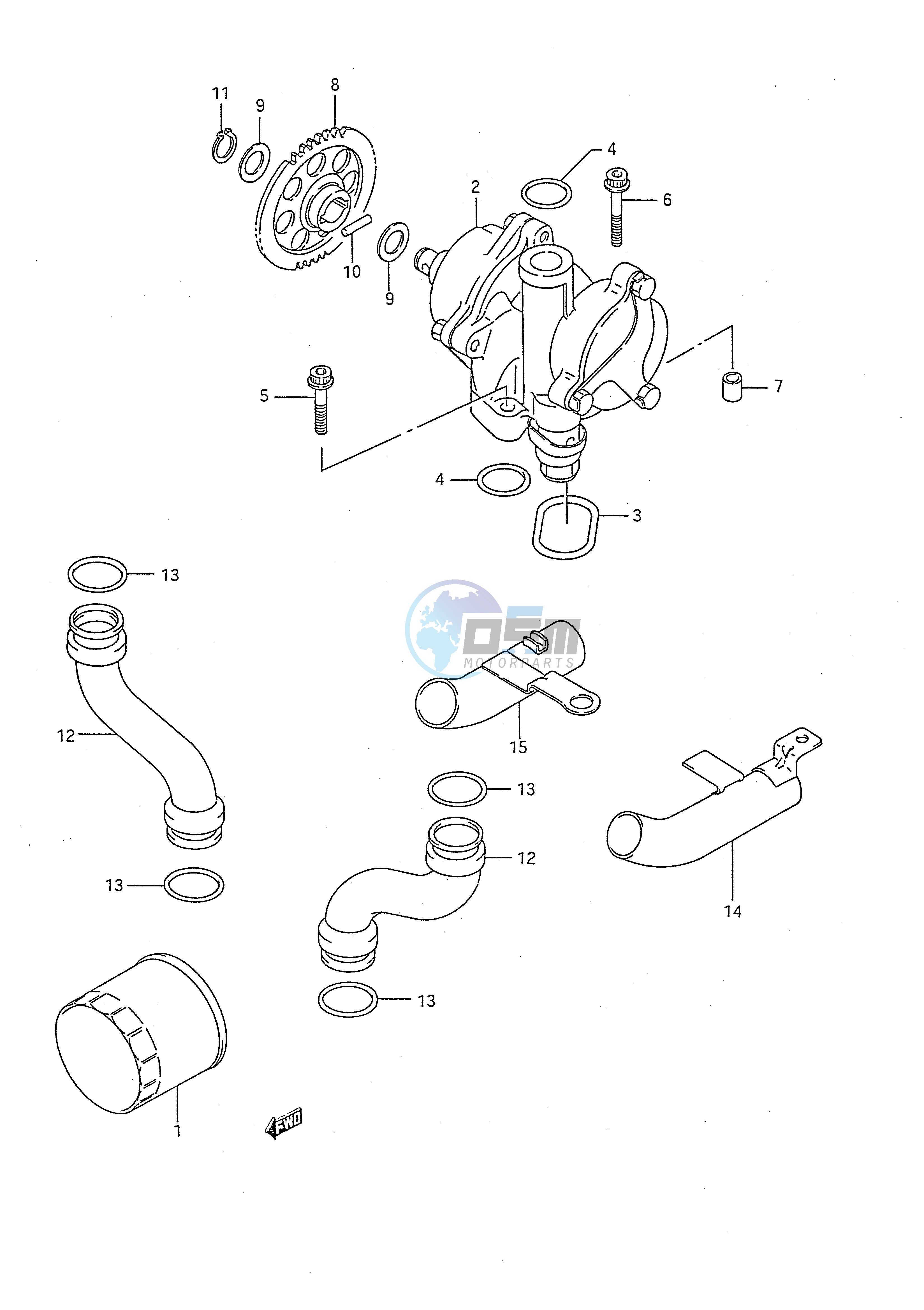 OIL PUMP