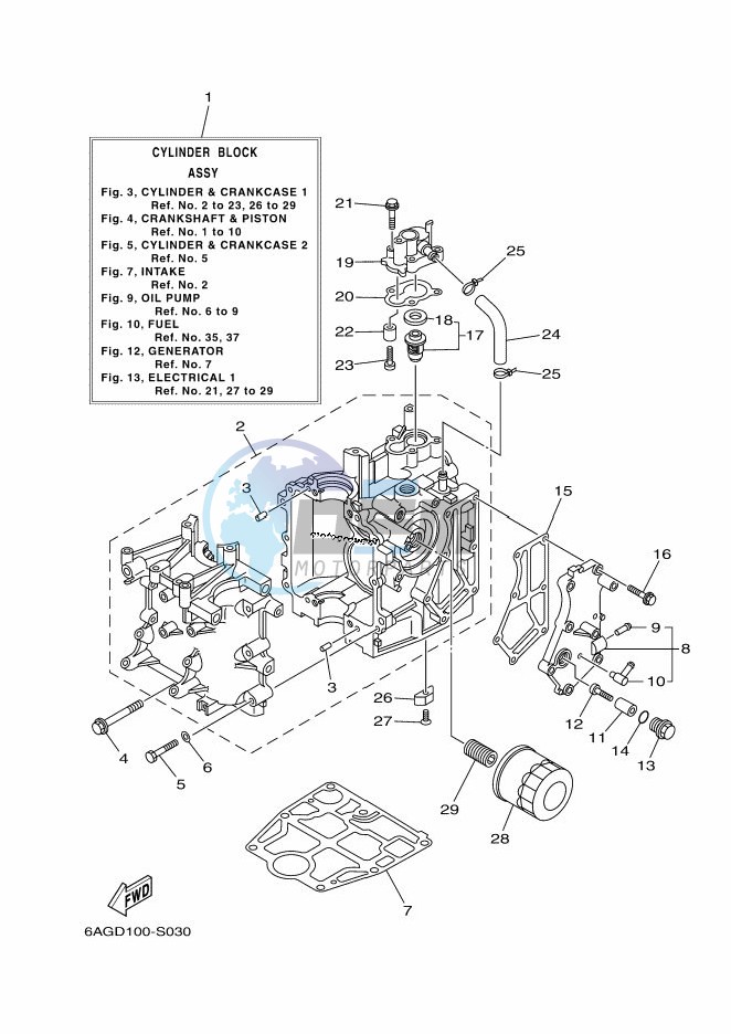 CYLINDER--CRANKCASE-1