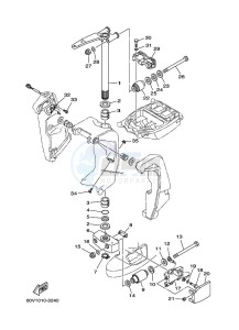 Z300TXRD drawing MOUNT-2