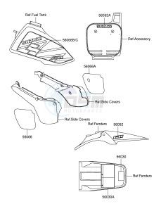 RM60 (E28) drawing LABEL