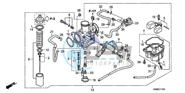 CARBURETOR