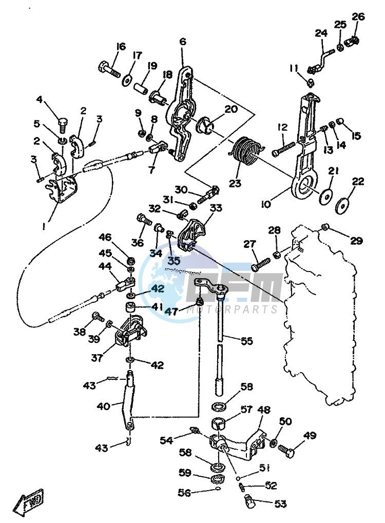 THROTTLE-CONTROL