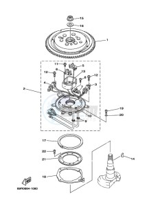 25B drawing GENERATOR