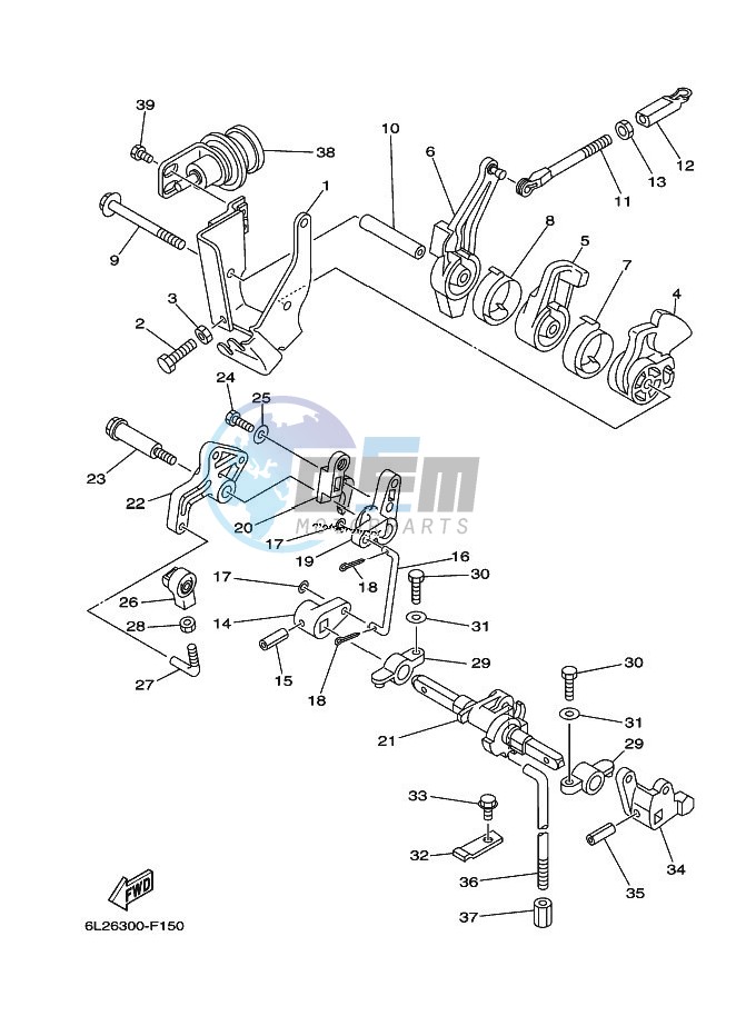 THROTTLE-CONTROL