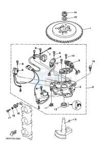 C40T drawing IGNITION