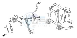 ST1300A drawing STAND