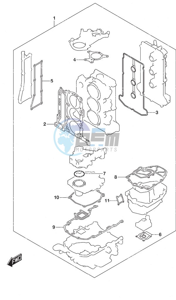 Gasket Set