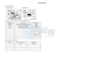 YFM450FWAD YFM450PF GRIZZLY 450 EPS (2LC8) drawing .4-Content