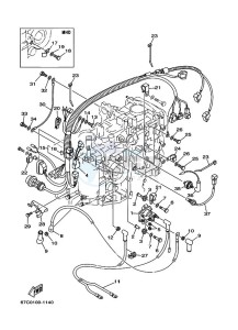 F40B drawing ELECTRICAL-2