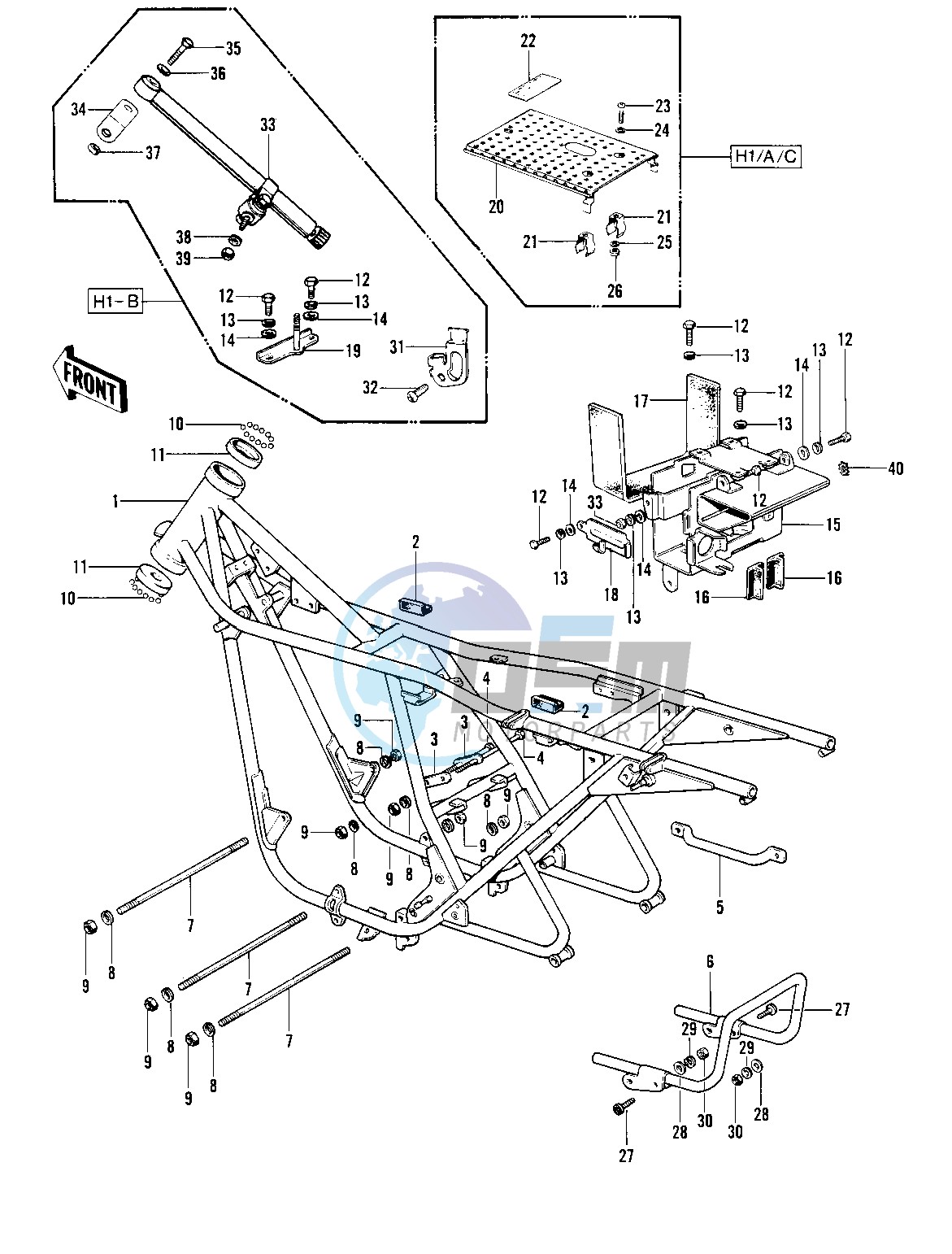 FRAME_FRAME FITTINGS -- 69-72 H1_A_B_C- -