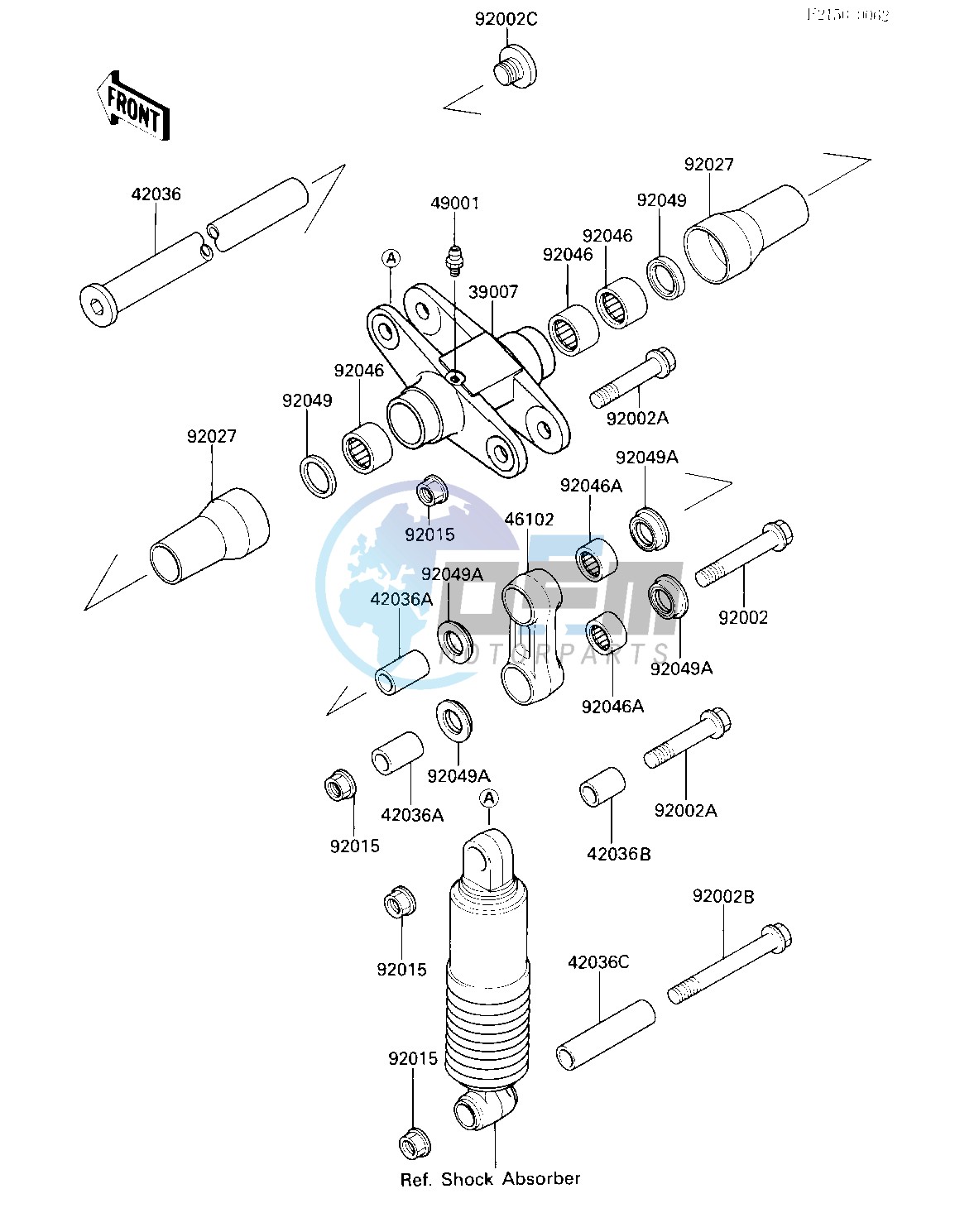 REAR SUSPENSION