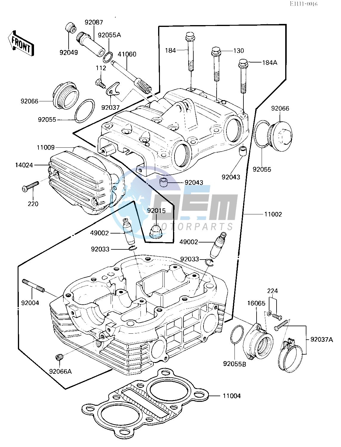 CYLINDER HEAD