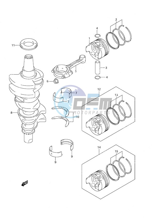 Crankshaft