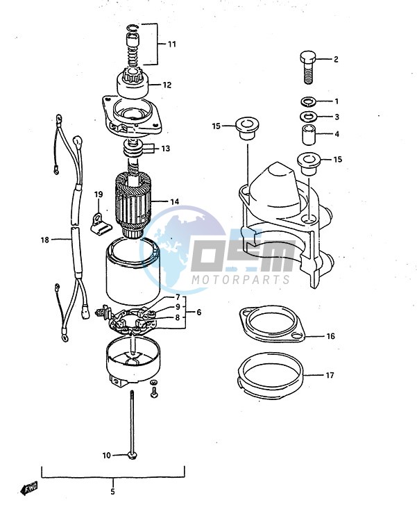 Starting Motor (1985)