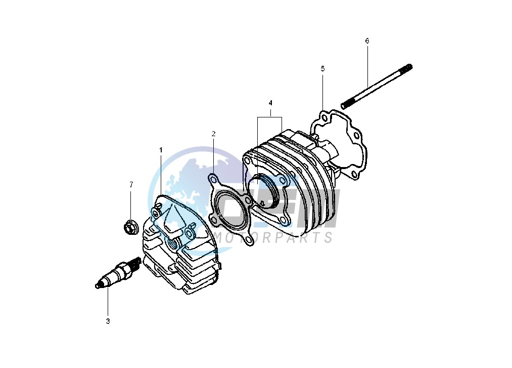 CYLINDER HEAD