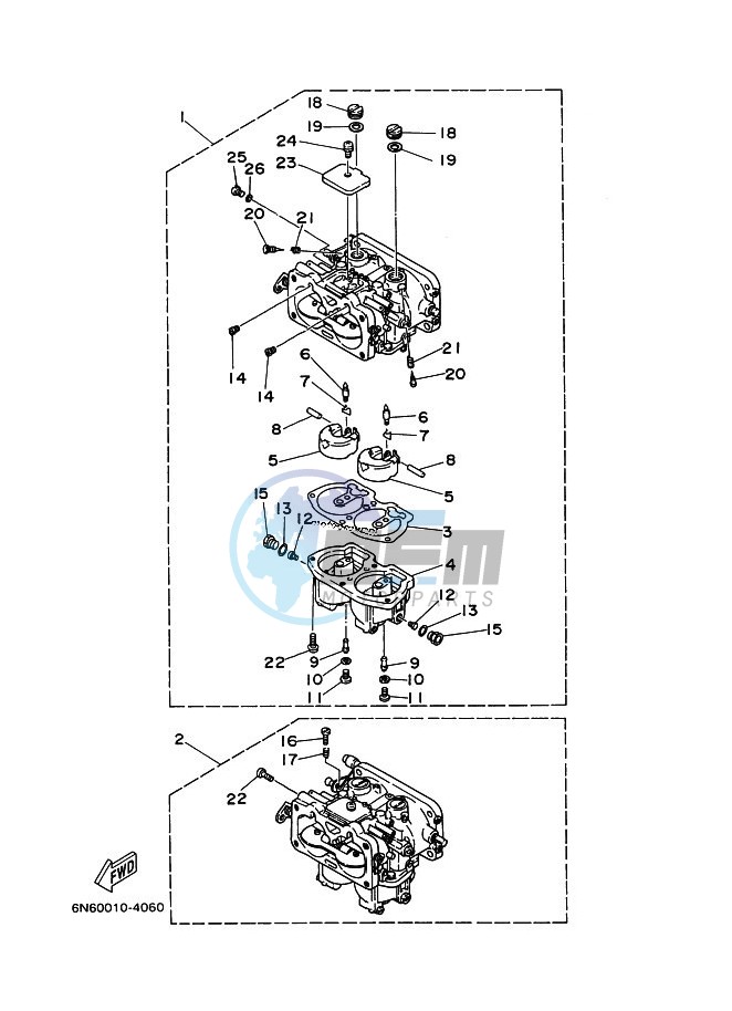 CARBURETOR