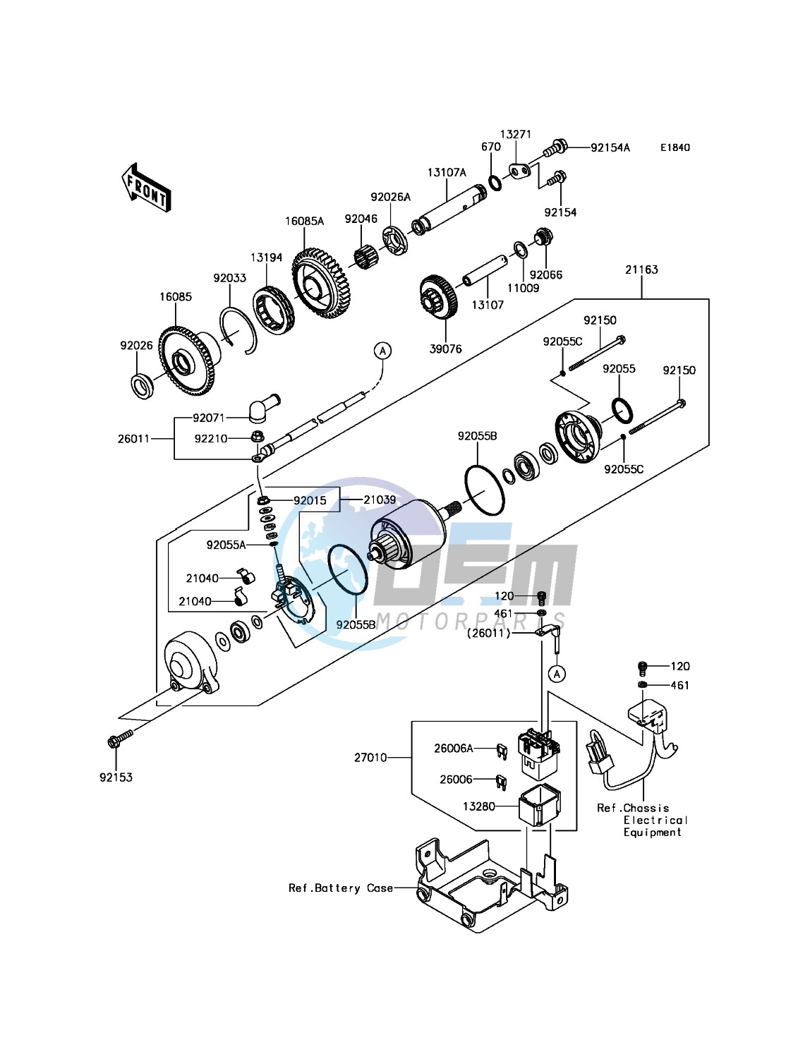 Starter Motor