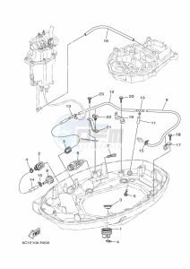 T60LB-2018 drawing BOTTOM-COWLING-2