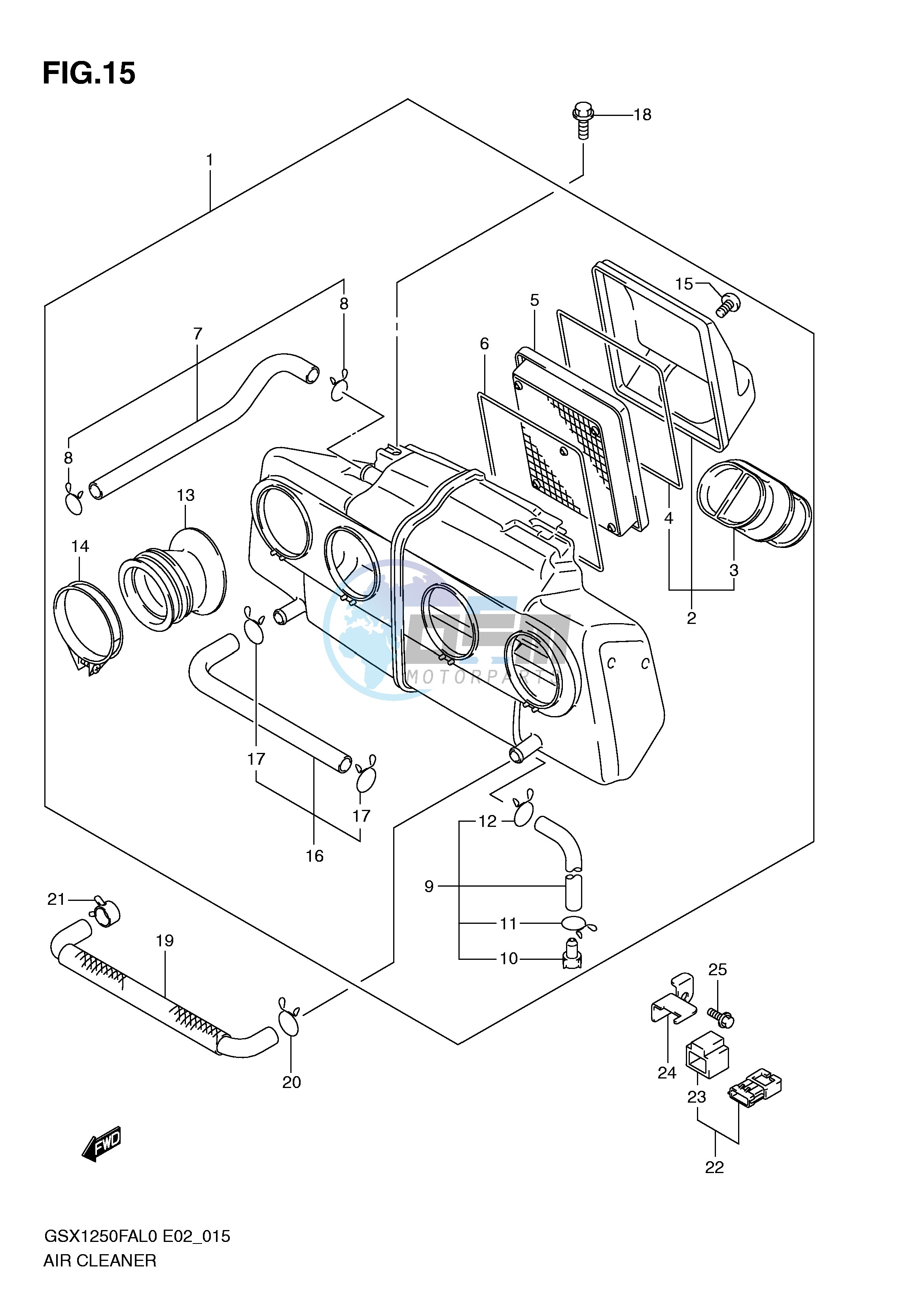 AIR CLEANER