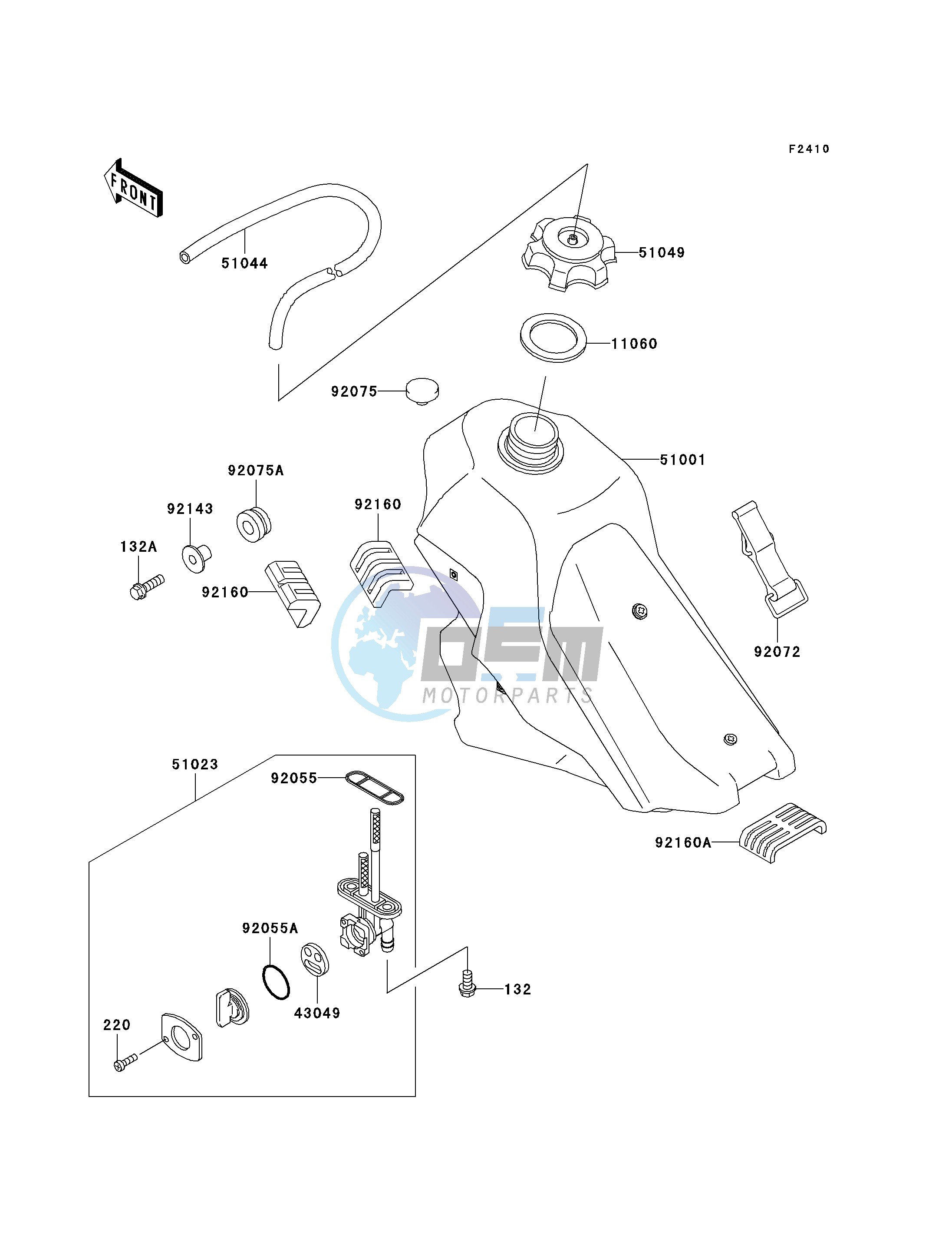 FUEL TANK