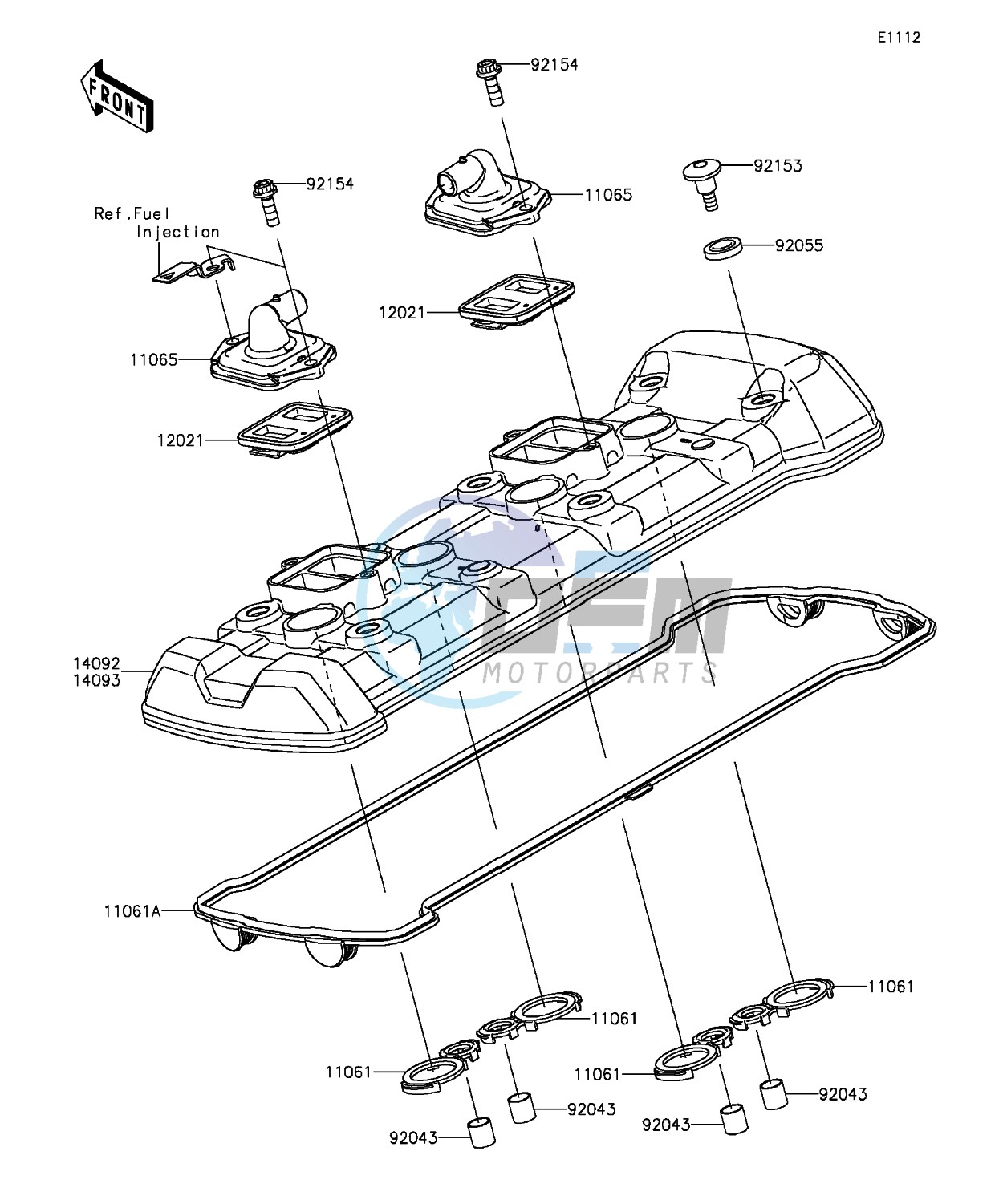 Cylinder Head Cover