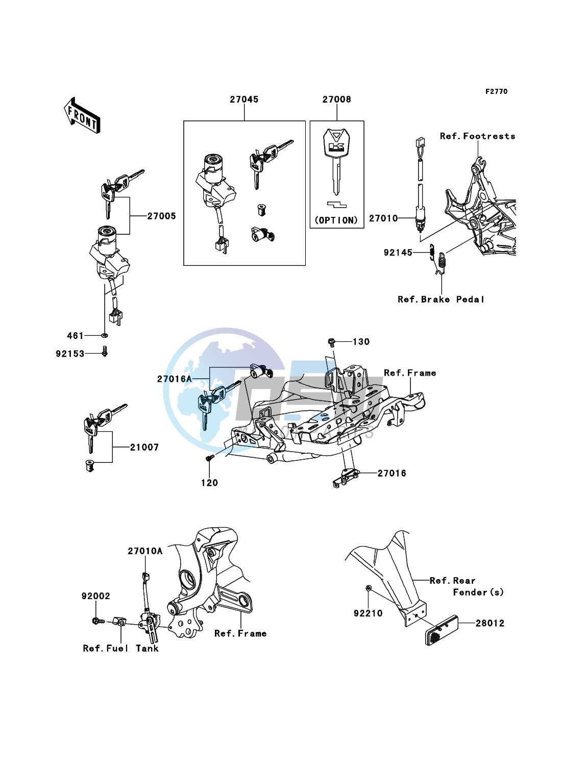 Ignition Switch