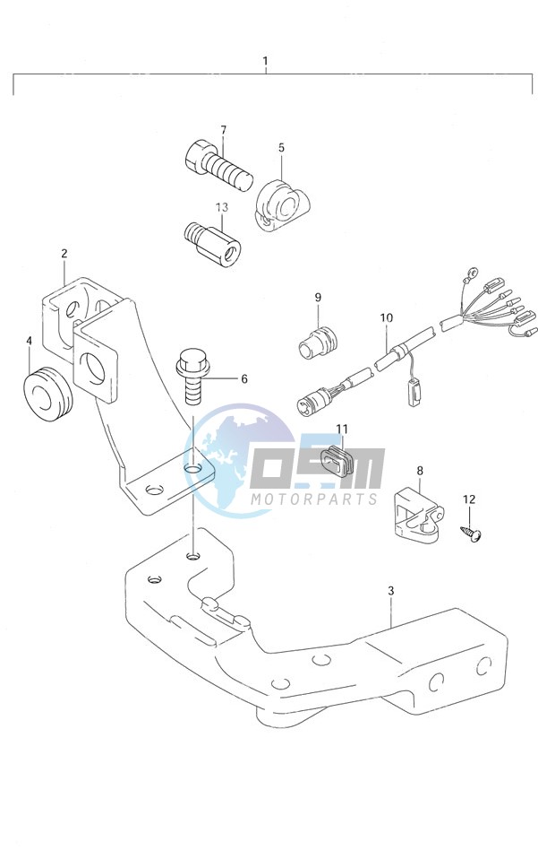 Remote Control Parts