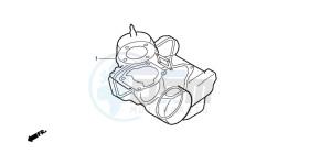 MT50F drawing GASKET KIT