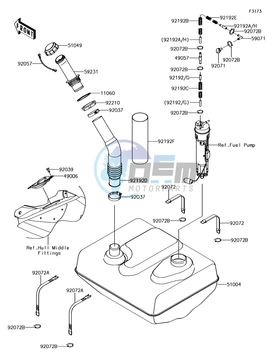 Fuel Tank