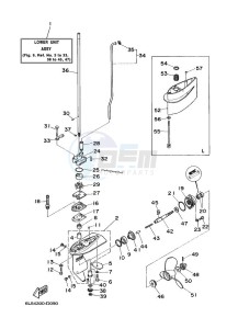 3AMHS drawing LOWER-CASING-x-DRIVE