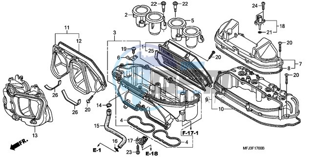 AIR CLEANER