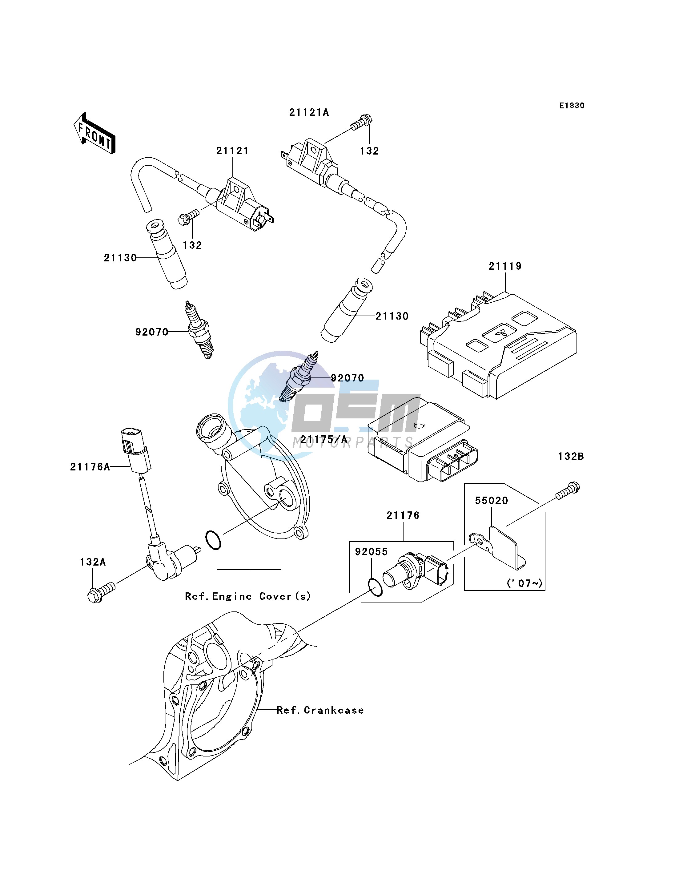 IGNITION SYSTEM