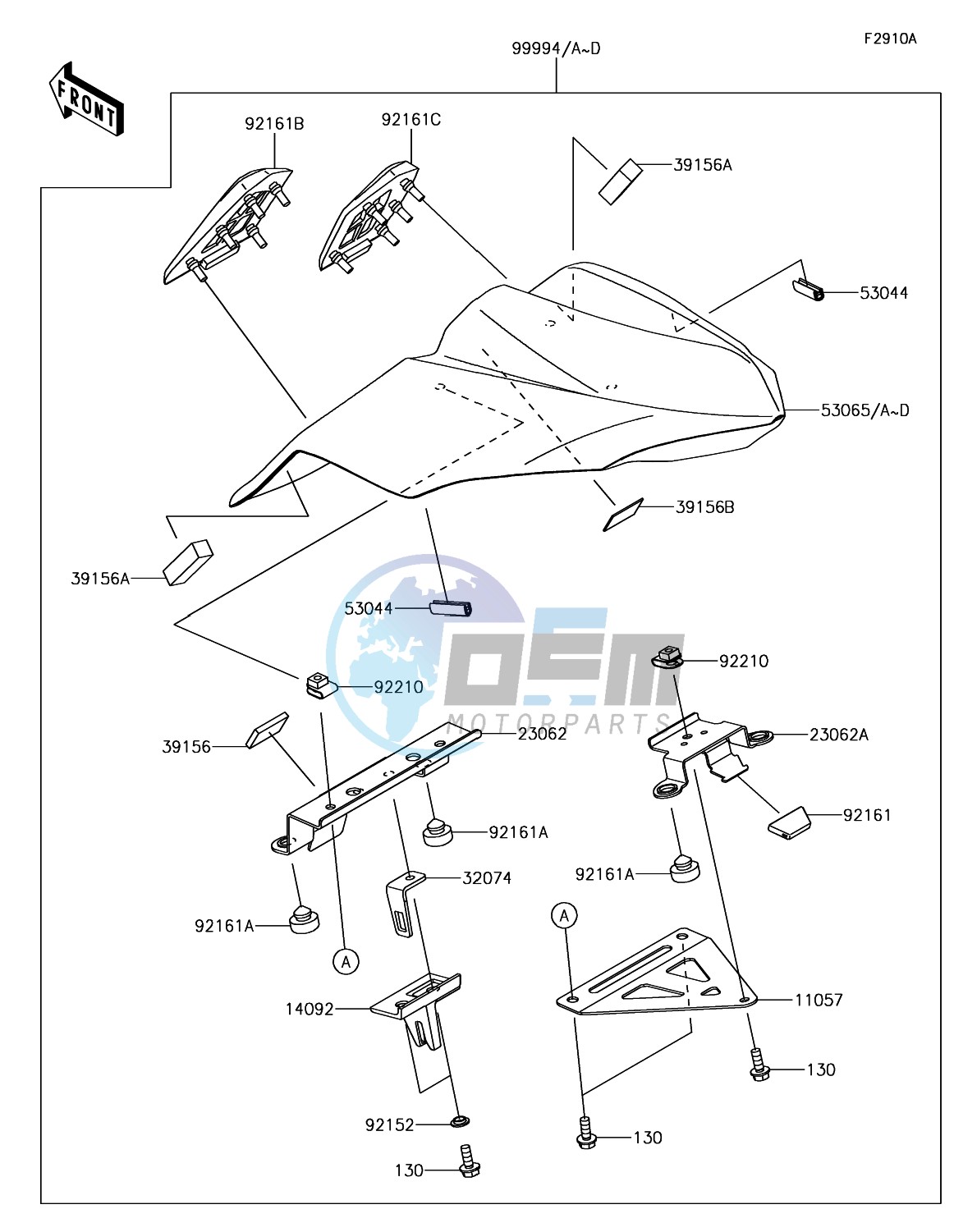 Accessory(Single Seat Cover)