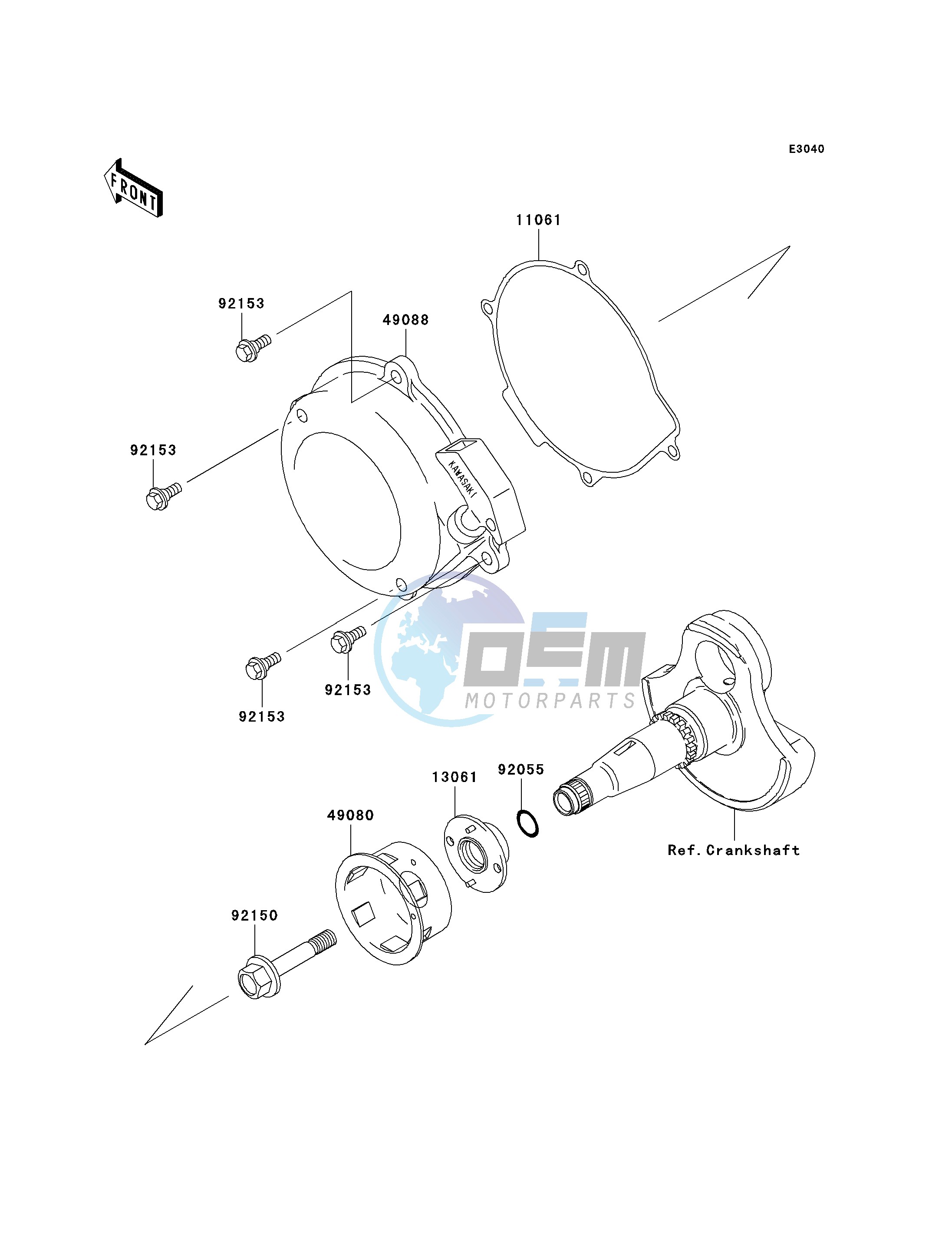 RECOIL STARTER