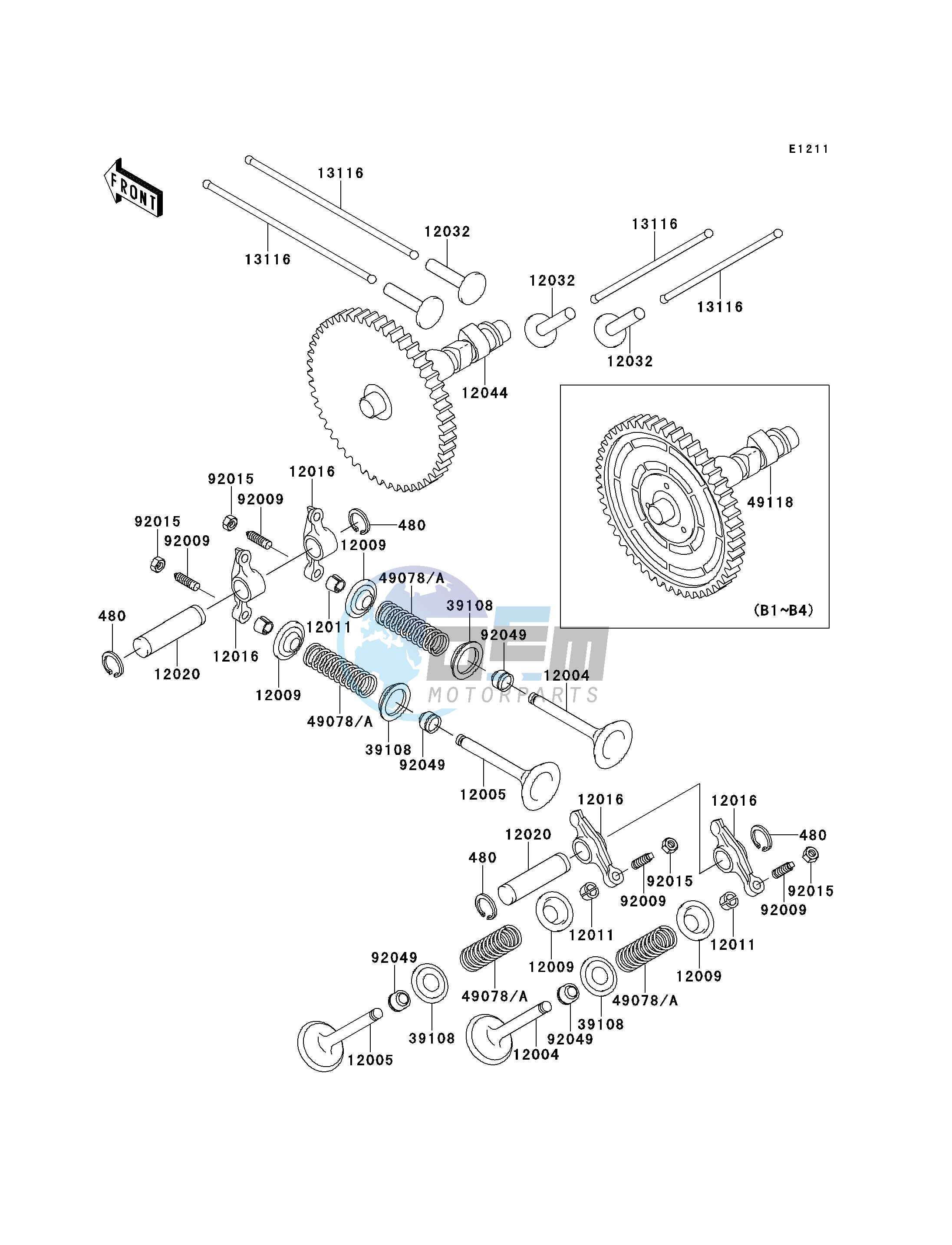 VALVE-- S- -_CAMSHAFT-- S- -