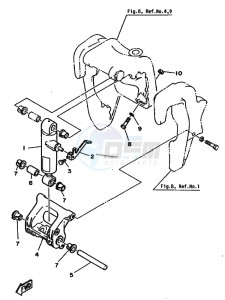 60FE-60FET drawing MOUNT-2