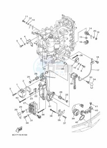 FT60DETX drawing ELECTRICAL-2