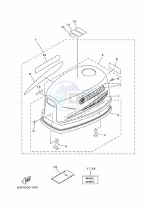 4CMHS drawing TOP-COWLING